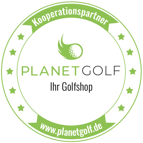 Unser Partner ist der Online-Shop Planetgolf.de